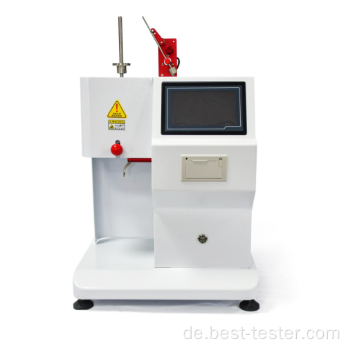 Schmelzindex-Messgerät Tester Mfi